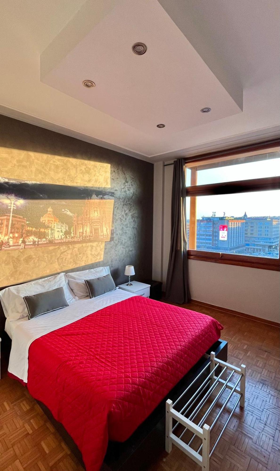 Alta Dimora B&B Suites CTA Exterior foto