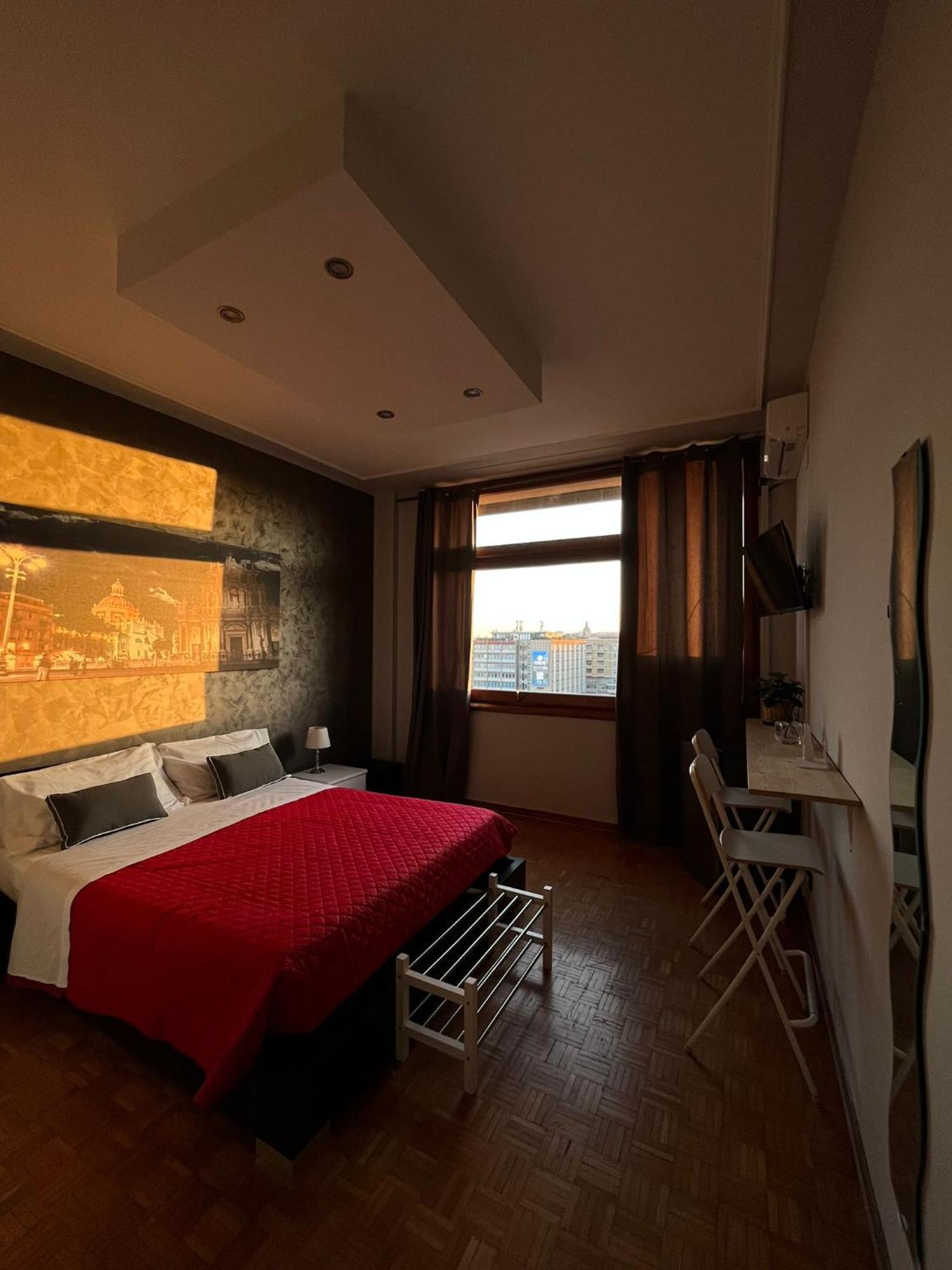 Alta Dimora B&B Suites CTA Exterior foto