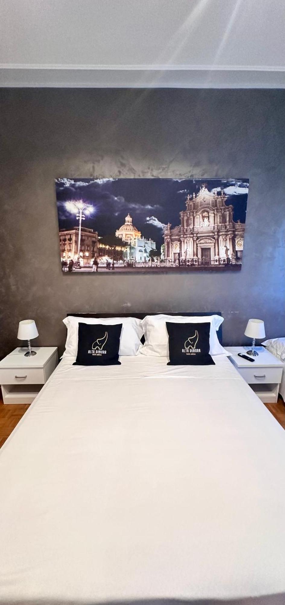 Alta Dimora B&B Suites CTA Exterior foto