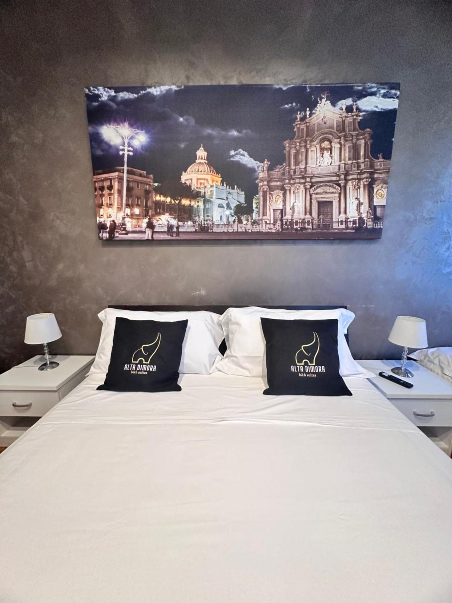 Alta Dimora B&B Suites CTA Exterior foto