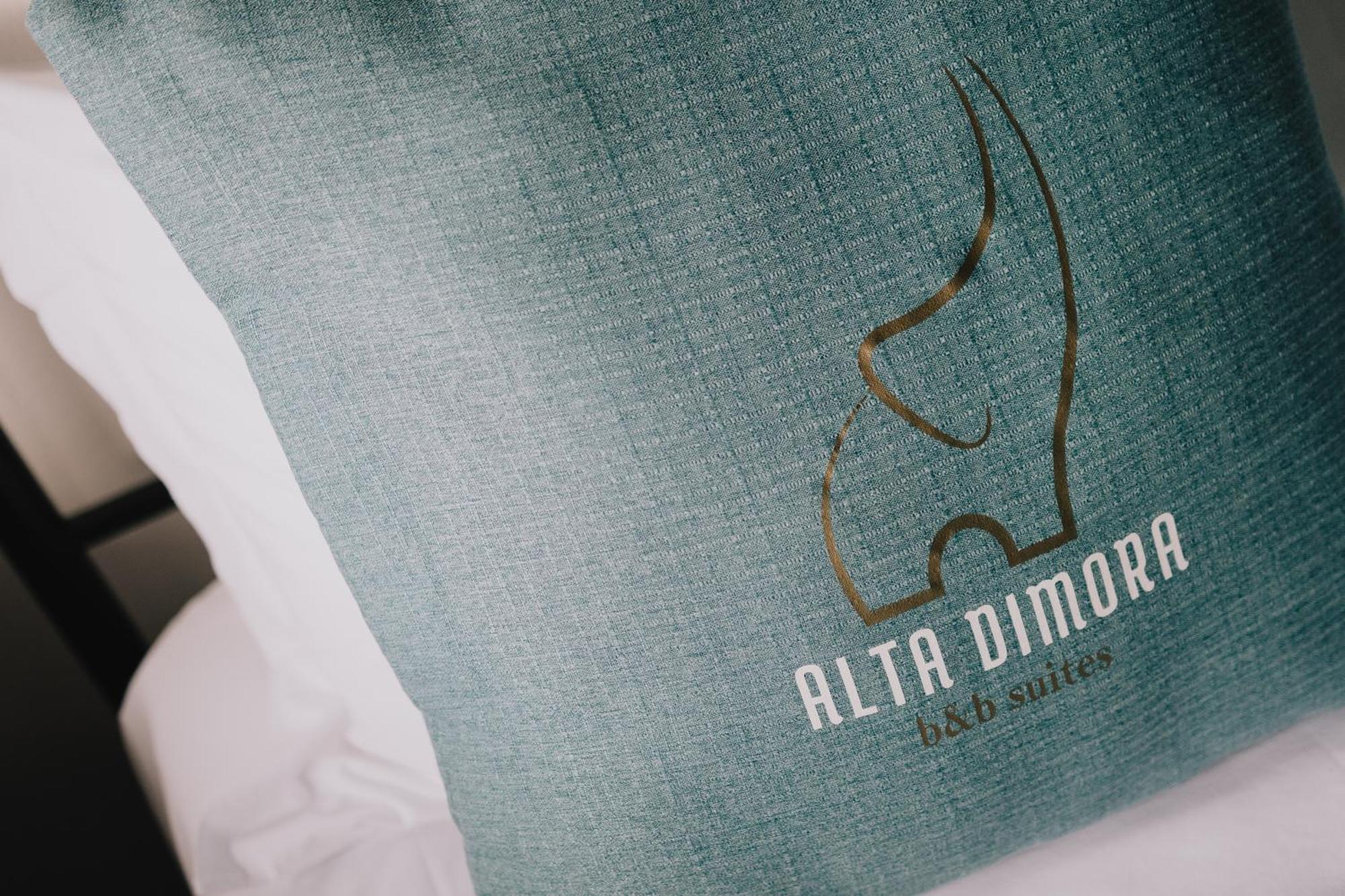 Alta Dimora B&B Suites CTA Exterior foto