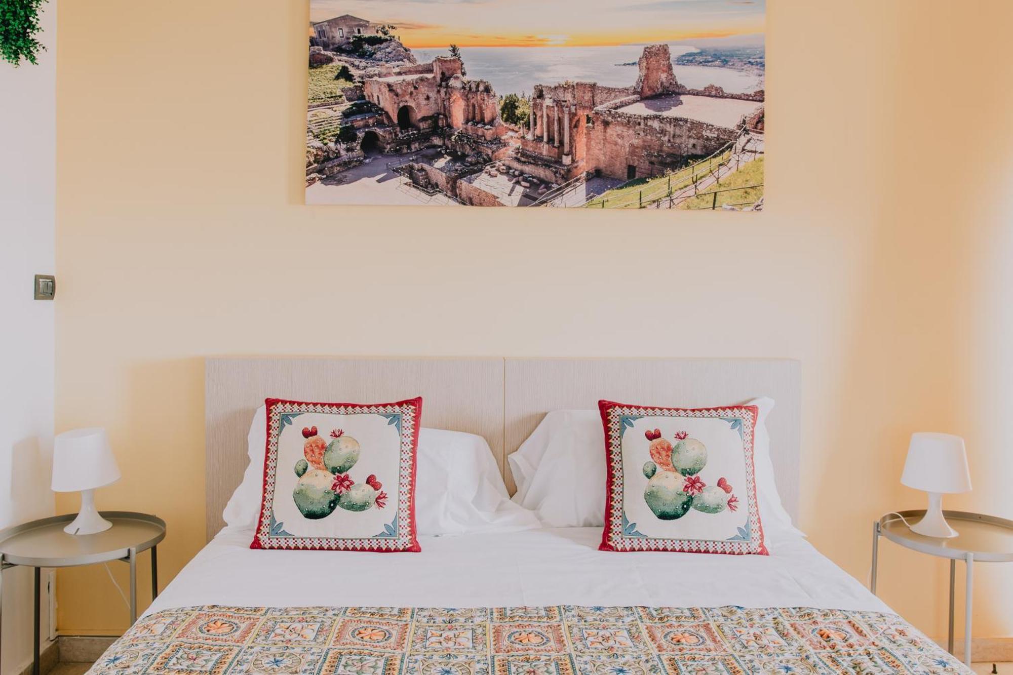 Alta Dimora B&B Suites CTA Exterior foto