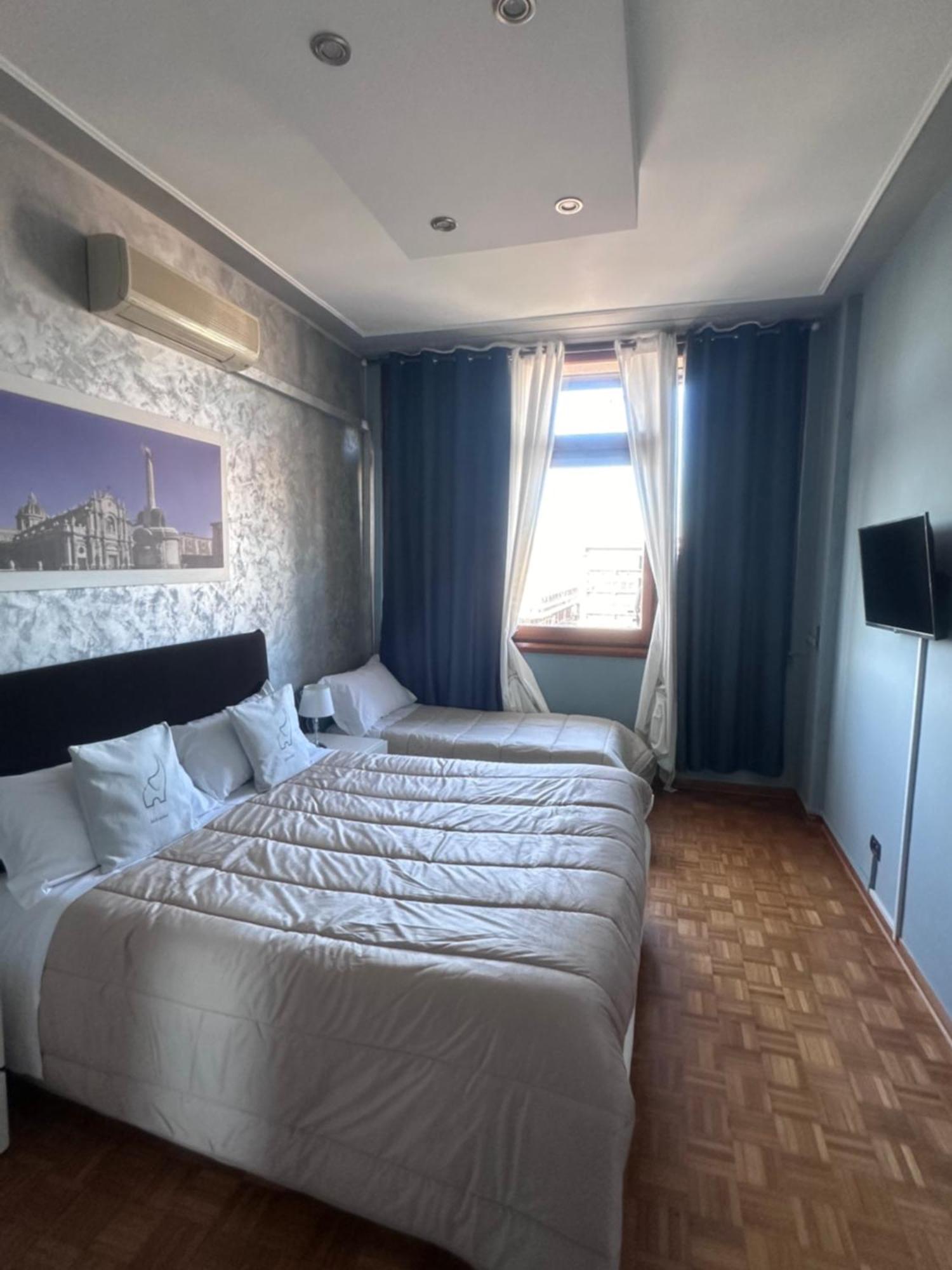 Alta Dimora B&B Suites CTA Exterior foto