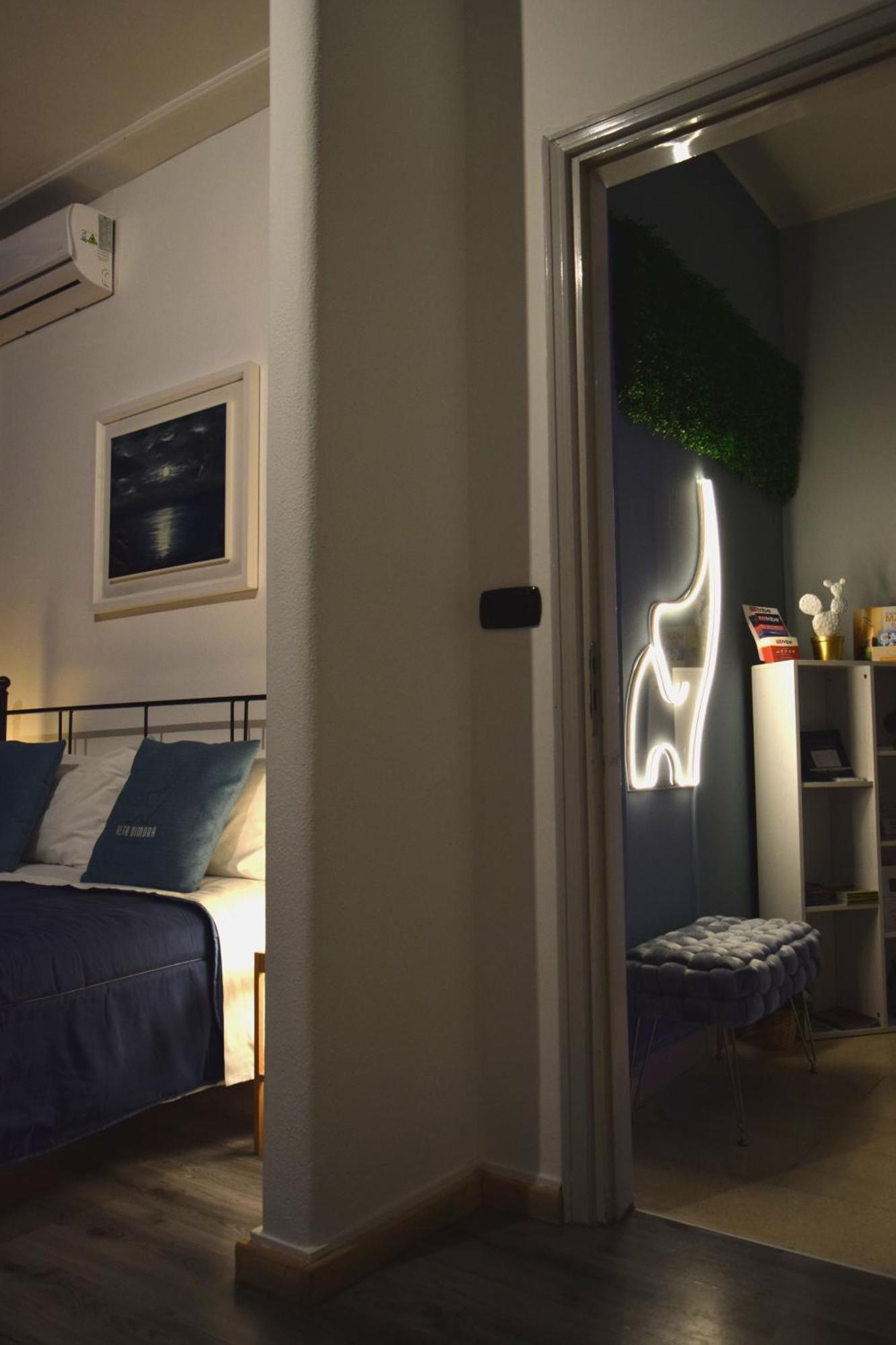 Alta Dimora B&B Suites CTA Exterior foto