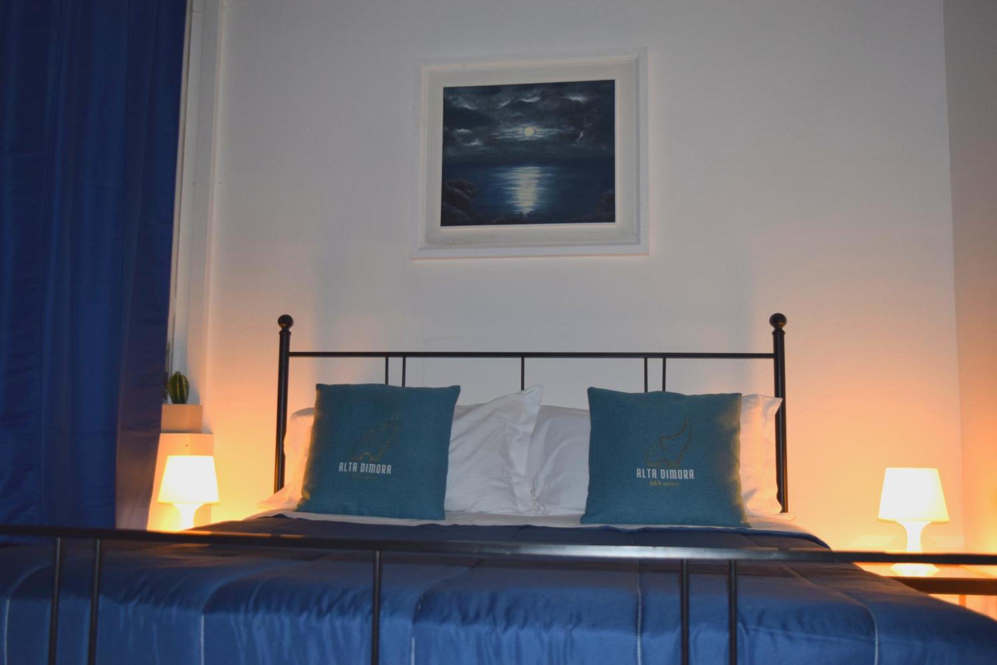 Alta Dimora B&B Suites CTA Exterior foto
