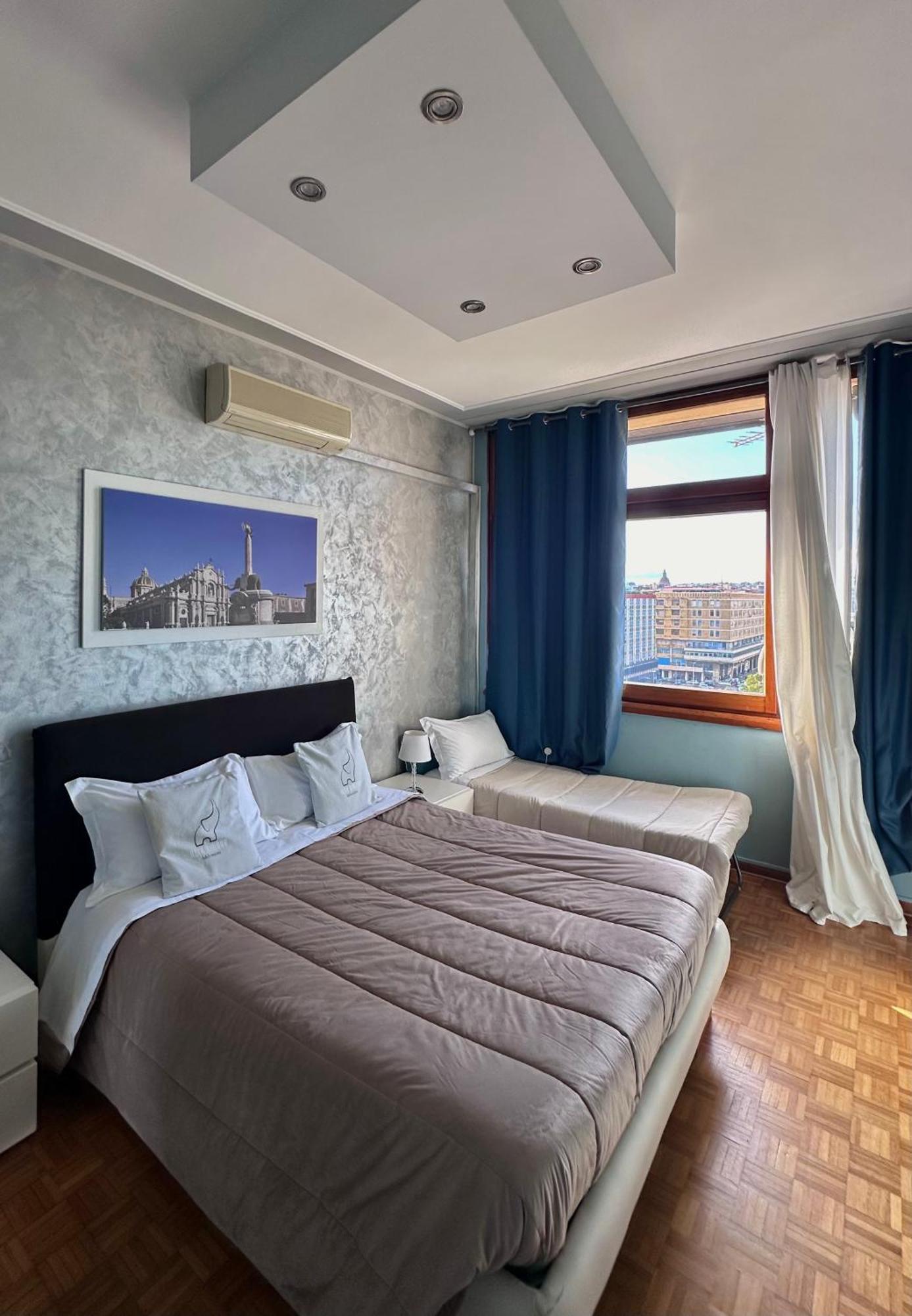 Alta Dimora B&B Suites CTA Exterior foto